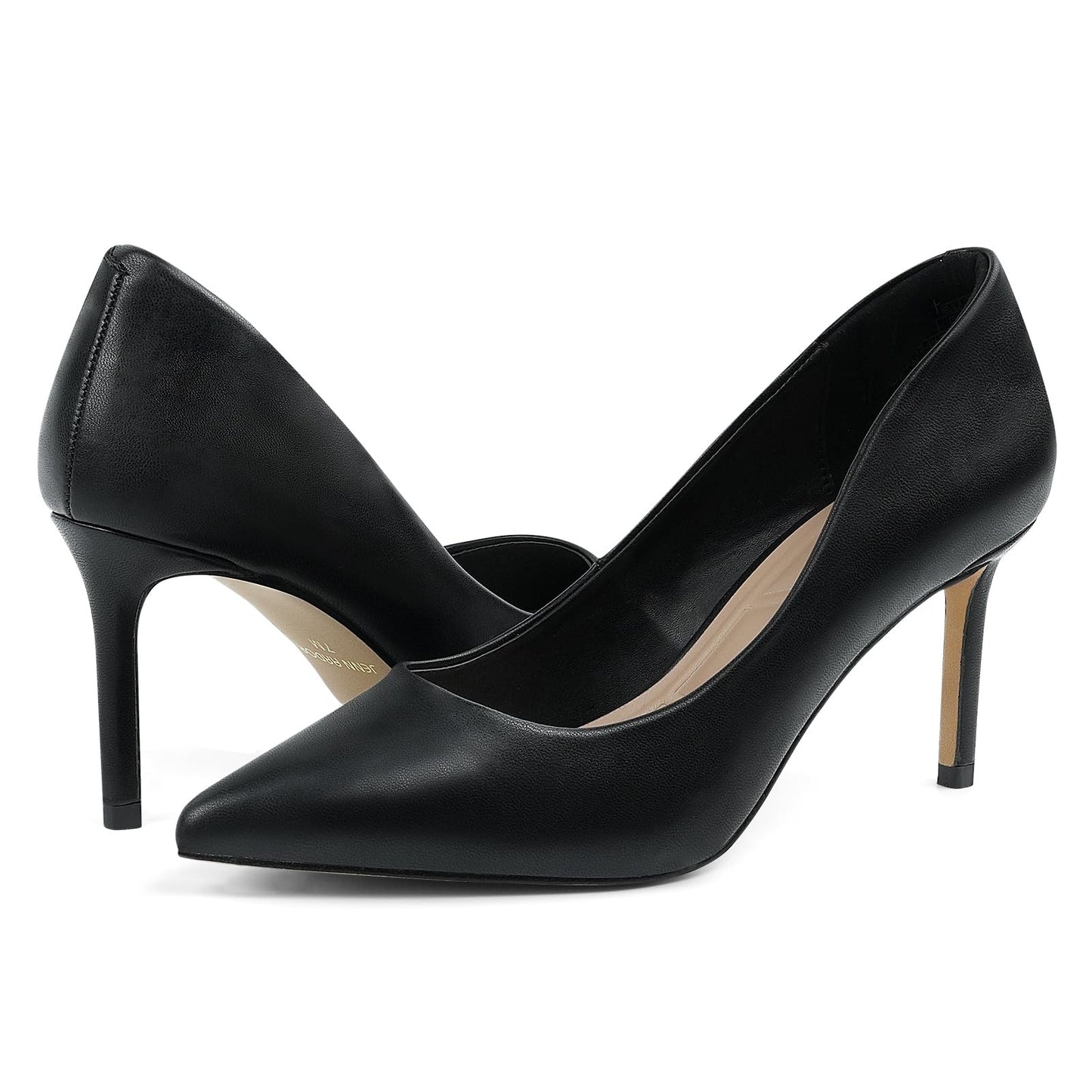 Pointed Toe Stiletto Pumps for Elegant Occasions