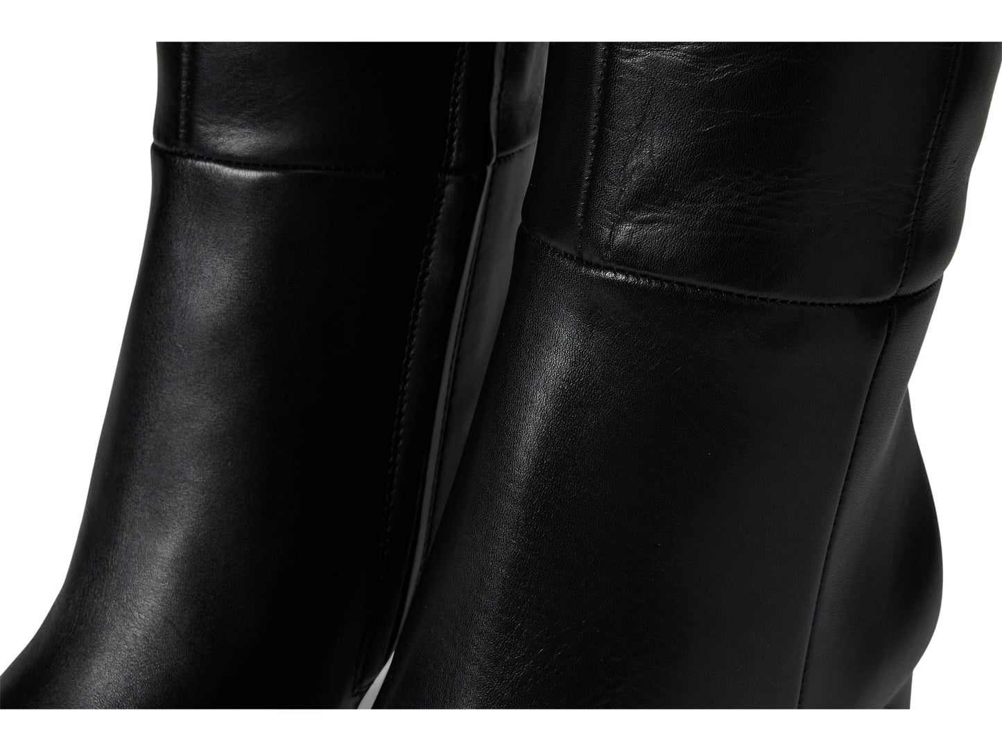 Minimal Knee High Boots for Modern Everyday Wear