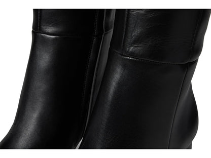 Minimal Knee High Boots for Modern Everyday Wear