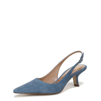 Minimal Slingback Pumps for Elegant Everyday Wear