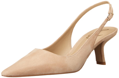 Minimal Slingback Pumps for Elegant Everyday Wear