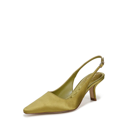 Minimal Slingback Pumps for Elegant Everyday Wear