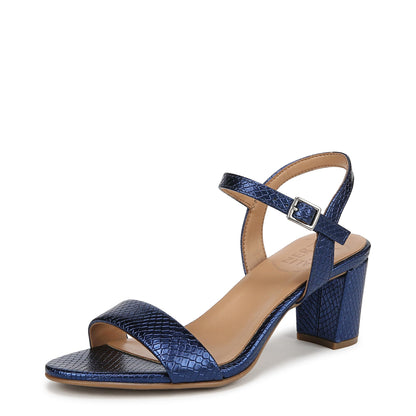 Classic Block Heel Dress Sandals