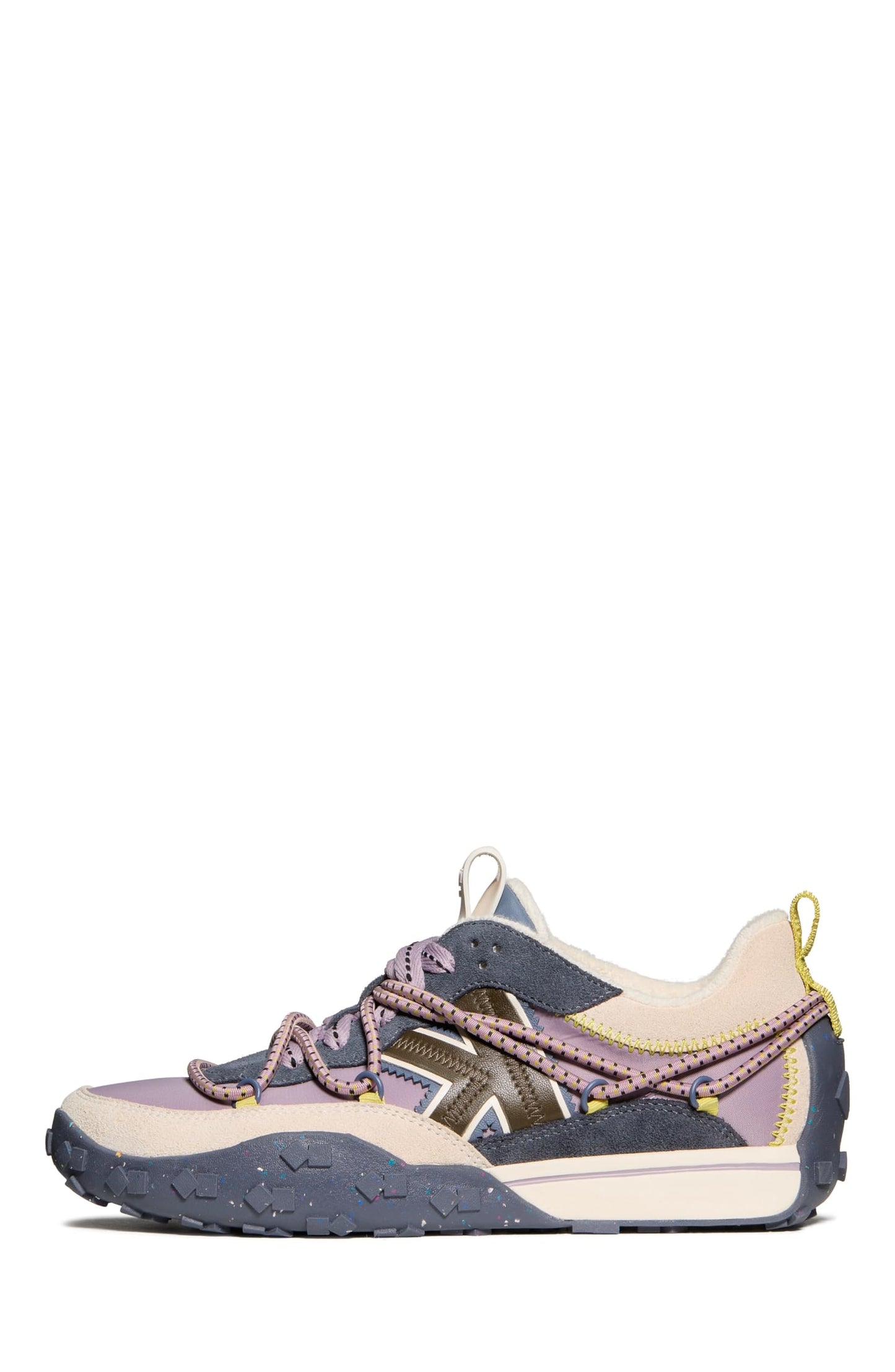 Modern Leather Runner Sneakers
