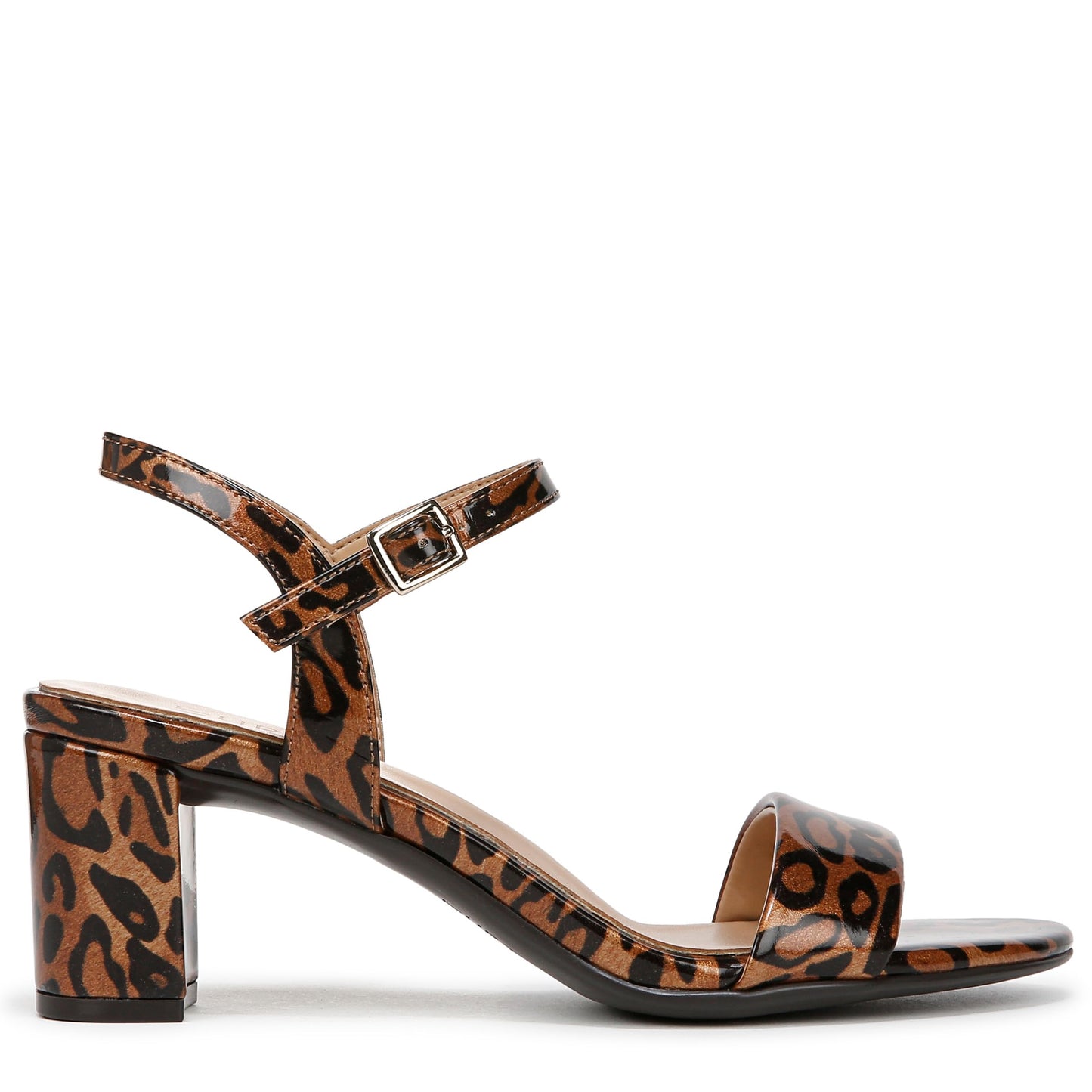 Classic Block Heel Dress Sandals