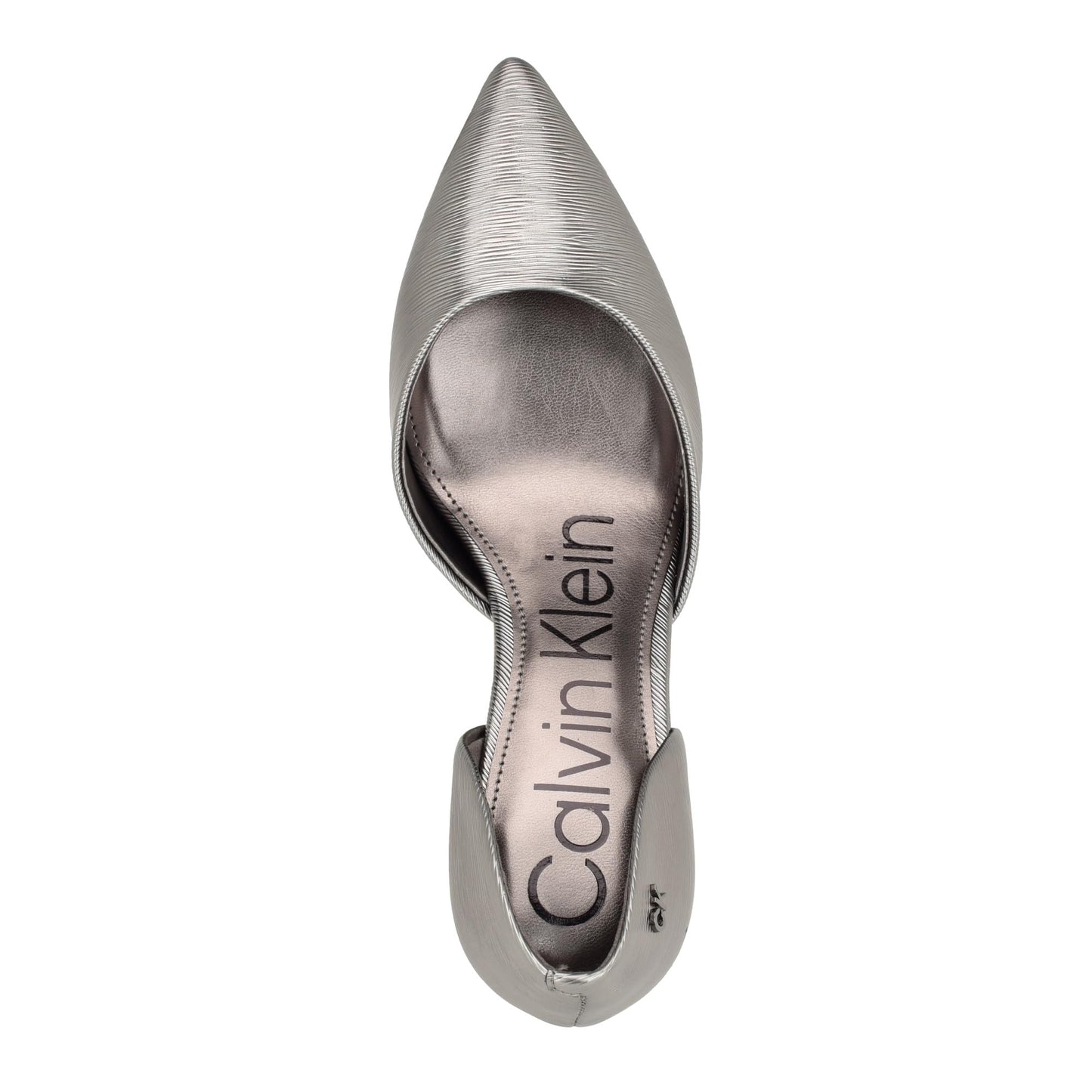 Pointed Toe D'Orsay Pumps for Elegant Daily Wear