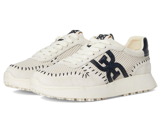 Lace-Up Platform Casual Sneakers