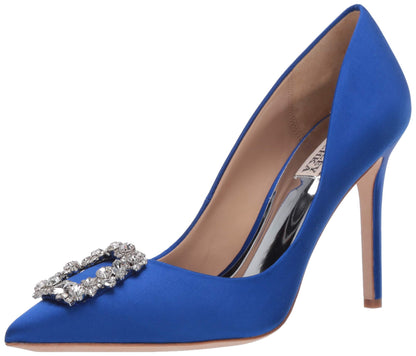Classic Stiletto Heel Pumps for Evening Wear
