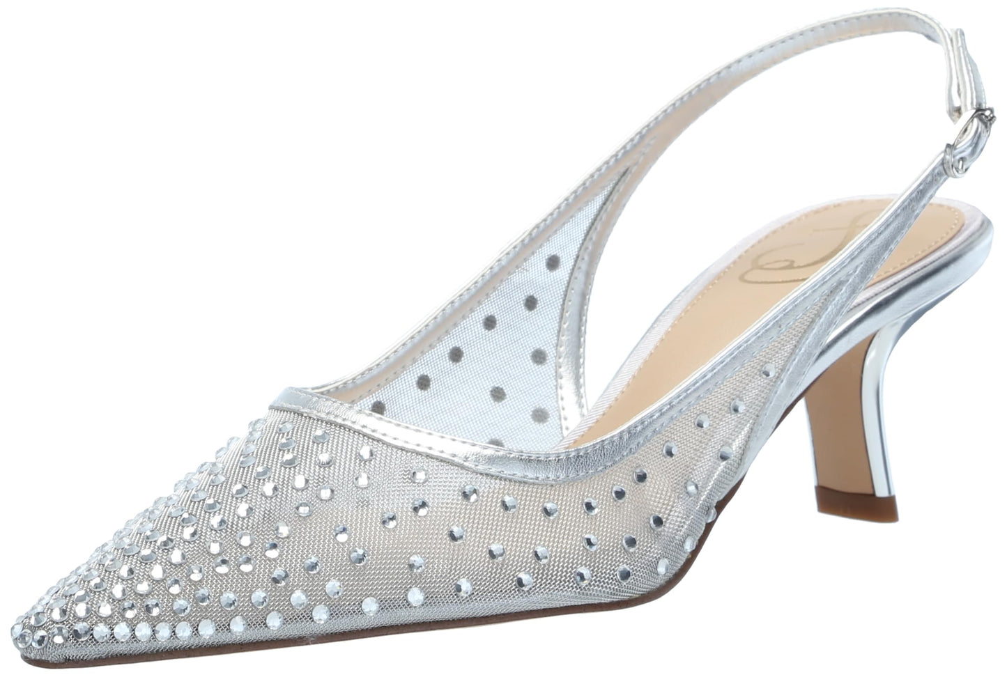 Minimal Slingback Pumps for Elegant Everyday Wear