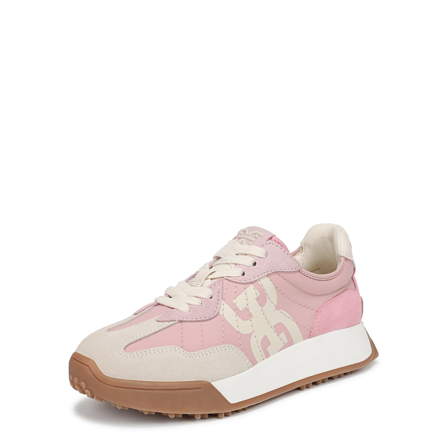 Lace-Up Platform Casual Sneakers