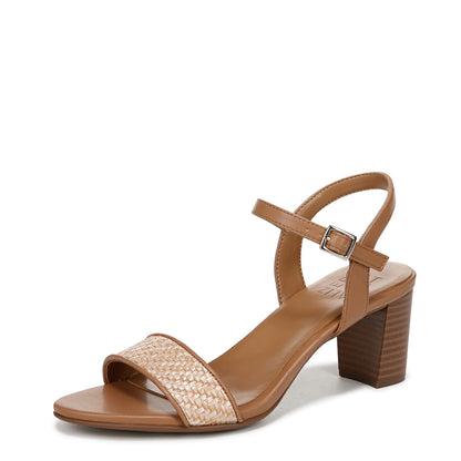 Classic Block Heel Dress Sandals