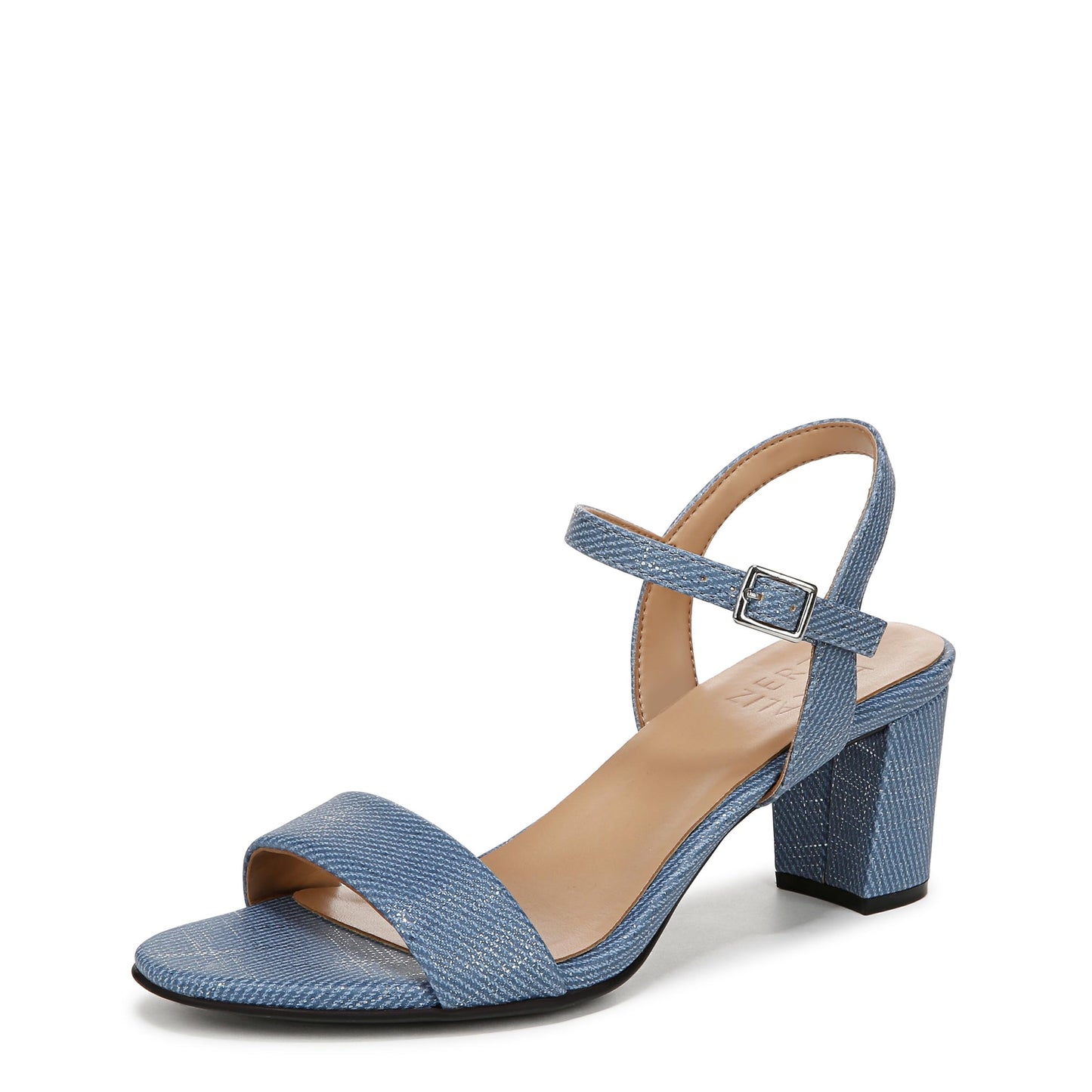 Classic Block Heel Dress Sandals