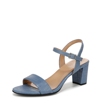 Classic Block Heel Dress Sandals