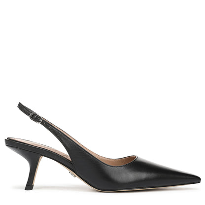 Minimal Slingback Pumps for Elegant Everyday Wear