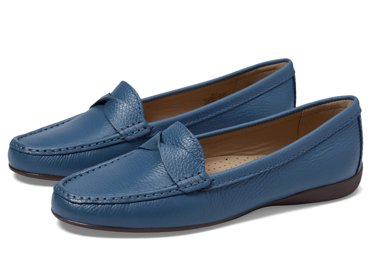 Marc Joseph New York Womens Beverley Road Loafers