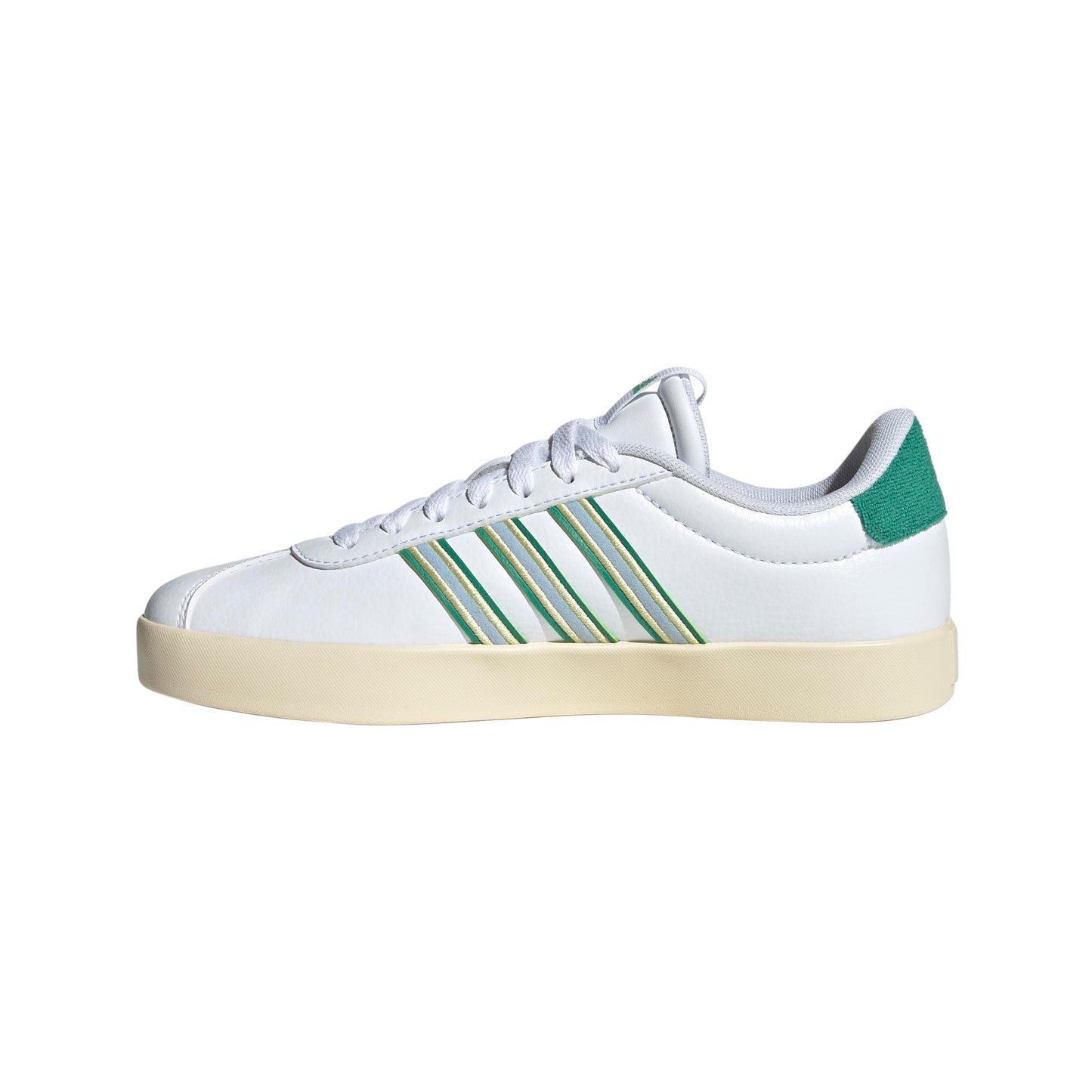 Retro Court Style Casual Sneakers