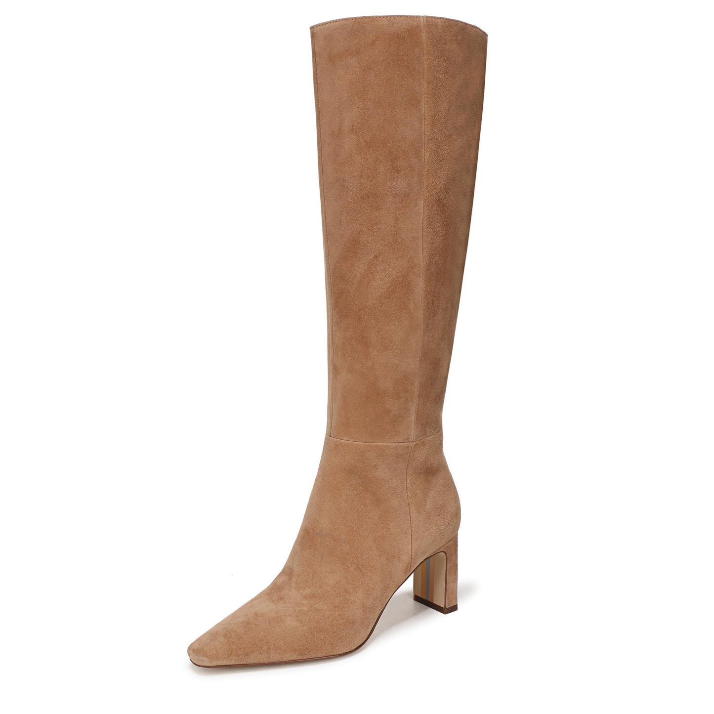 Minimal Knee High Boots for Modern Everyday Wear