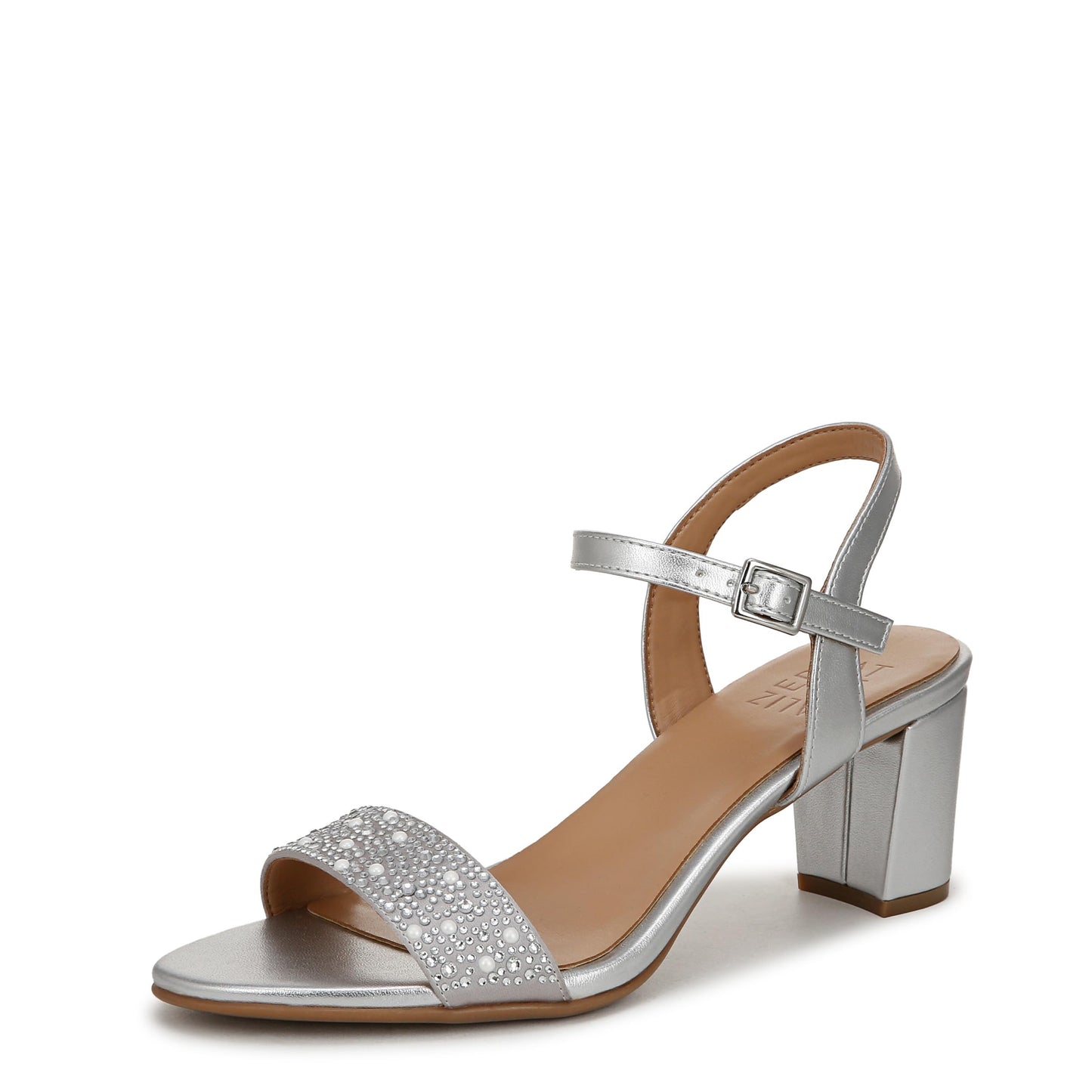Classic Block Heel Dress Sandals