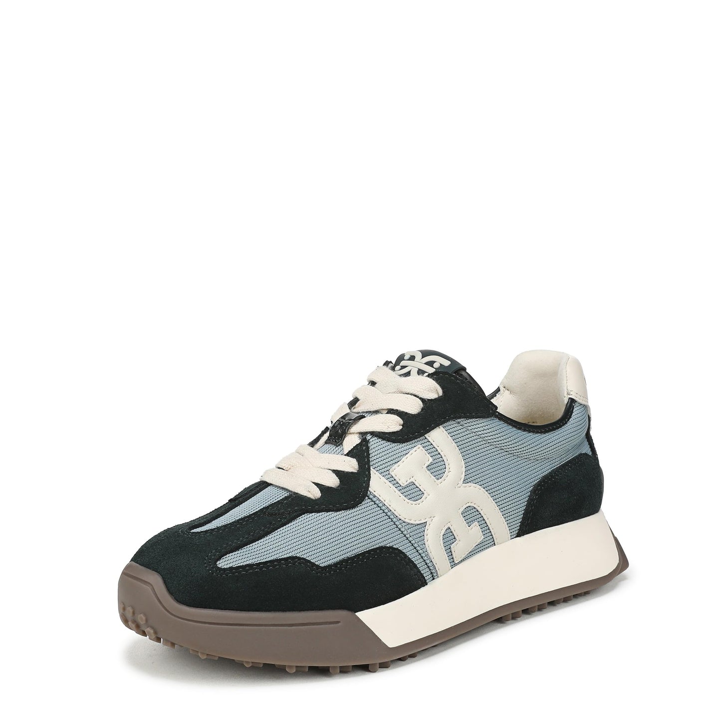 Lace-Up Platform Casual Sneakers
