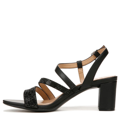 Minimal Strappy Comfort Sandals for Women