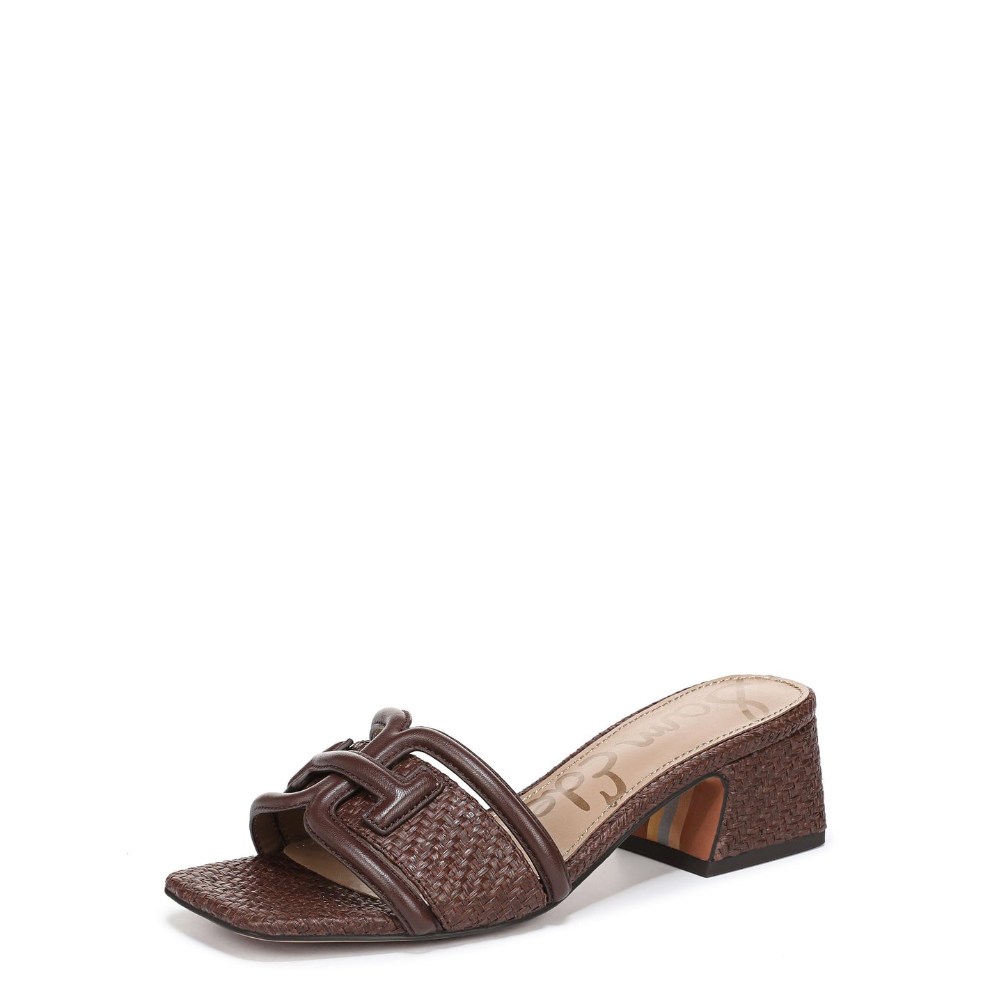 Minimal Heeled Sandals for Modern Evening Style