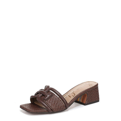 Minimal Heeled Sandals for Modern Evening Style