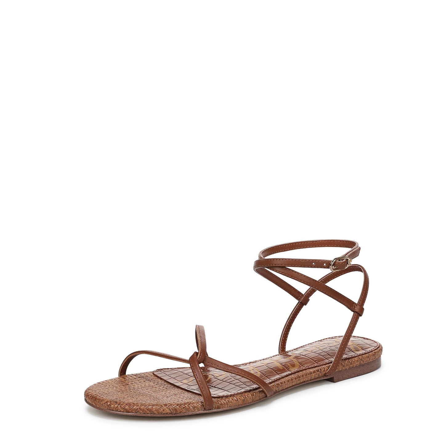 Minimal Strappy Sandals for Modern Summer Style