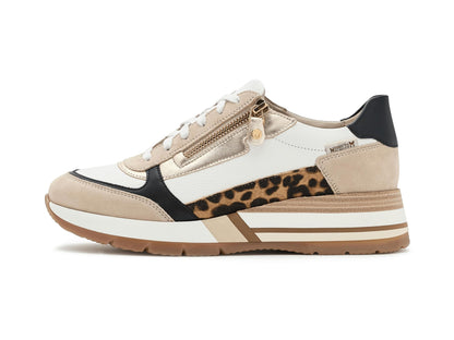 Premium Leather Comfort Walking Shoes