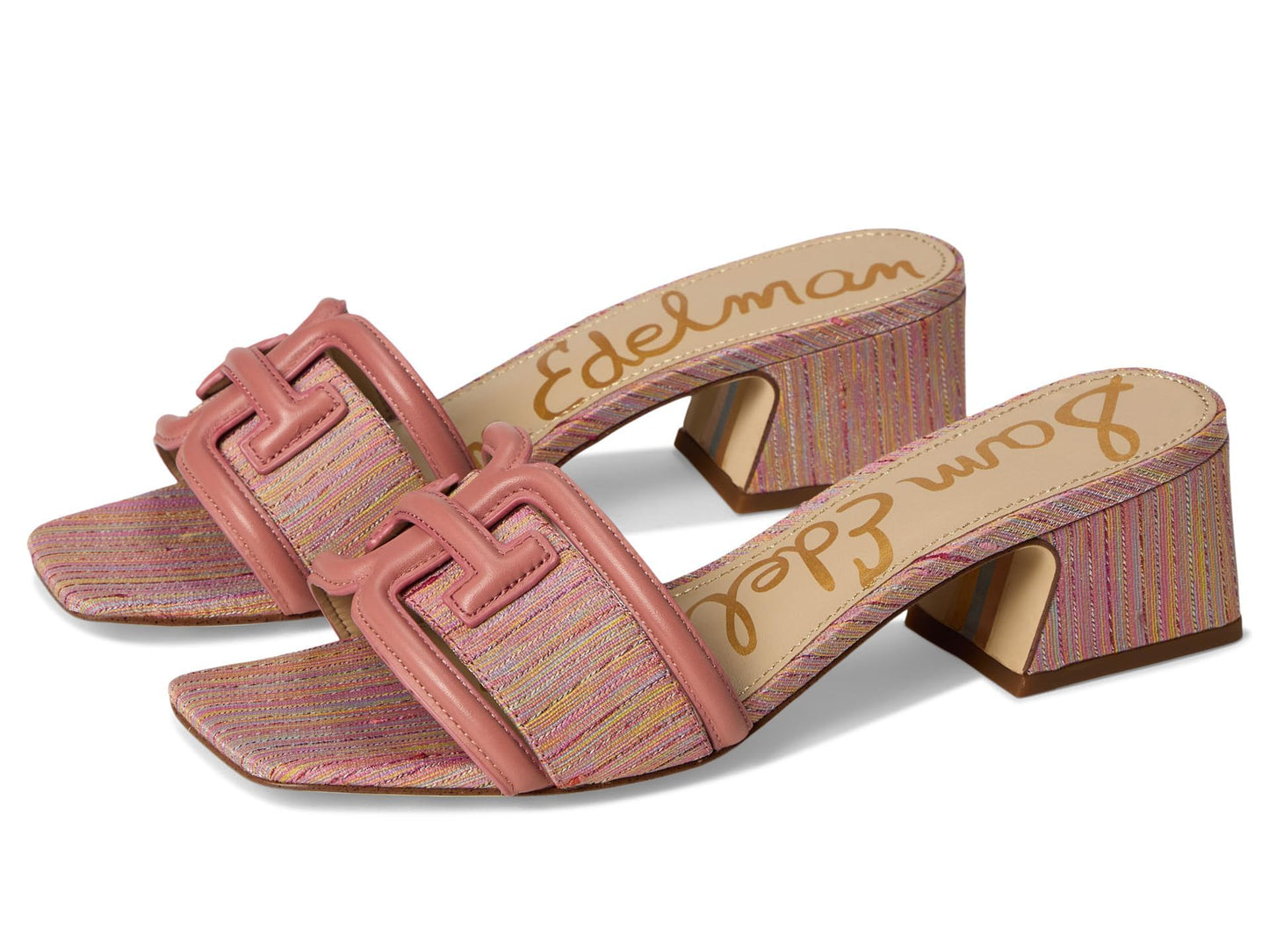 Minimal Heeled Sandals for Modern Evening Style