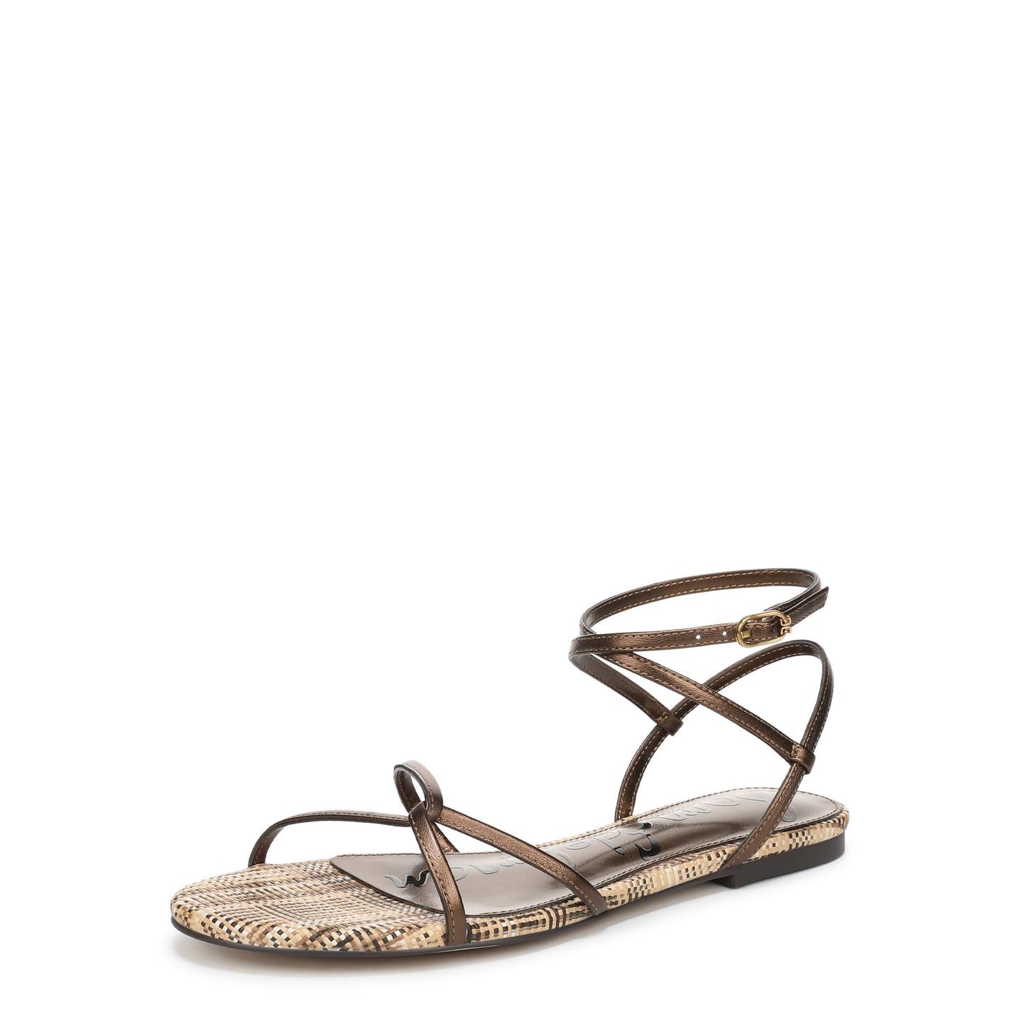 Minimal Strappy Sandals for Modern Summer Style