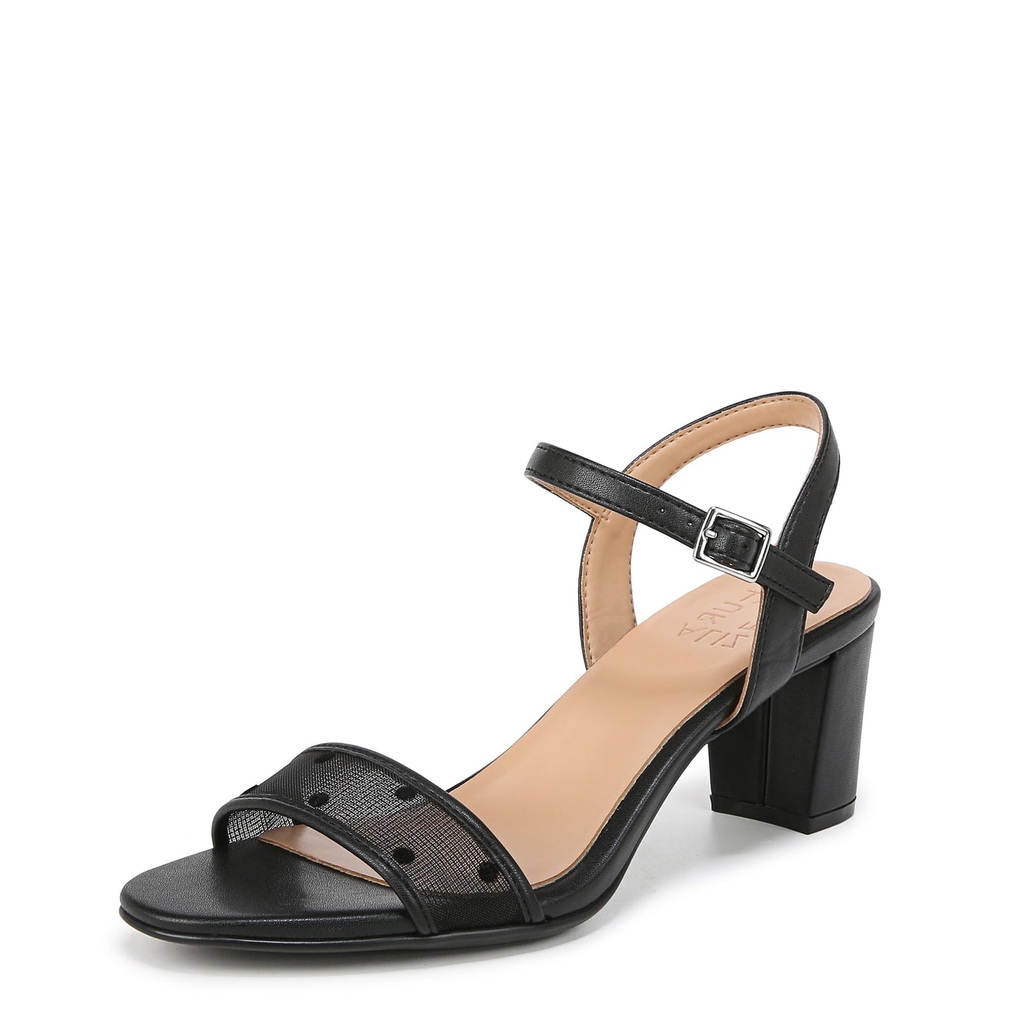 Classic Block Heel Dress Sandals