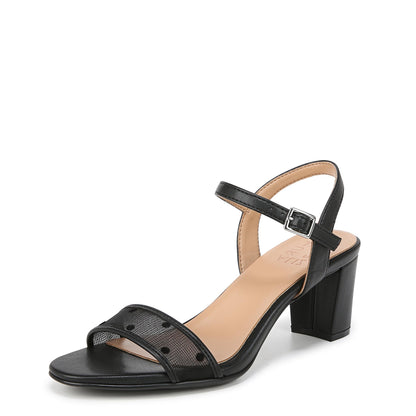 Classic Block Heel Dress Sandals