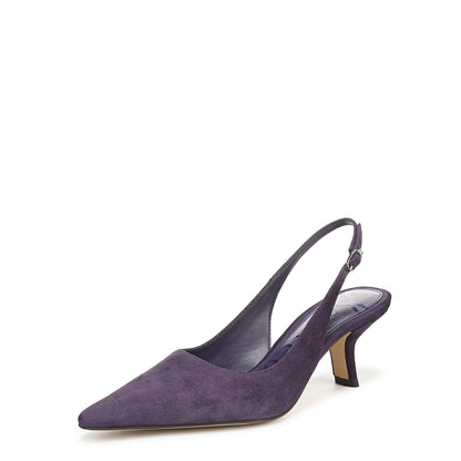 Minimal Slingback Pumps for Elegant Everyday Wear