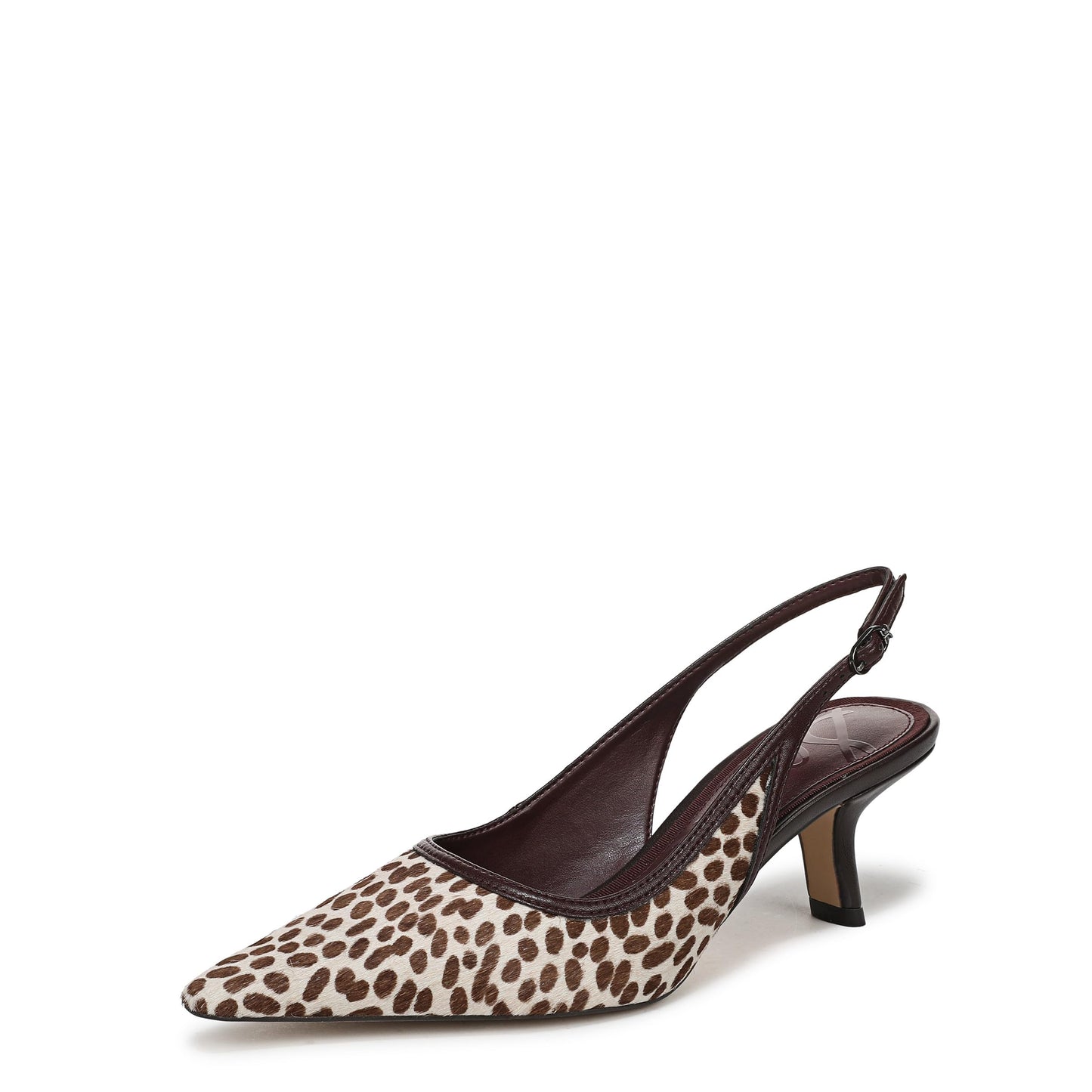 Minimal Slingback Pumps for Elegant Everyday Wear