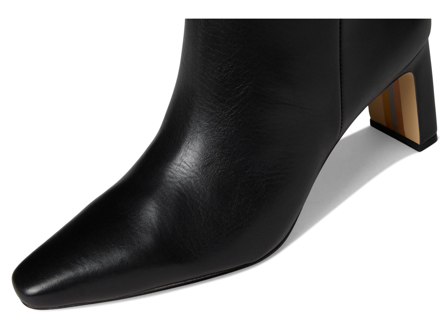 Minimal Knee High Boots for Modern Everyday Wear
