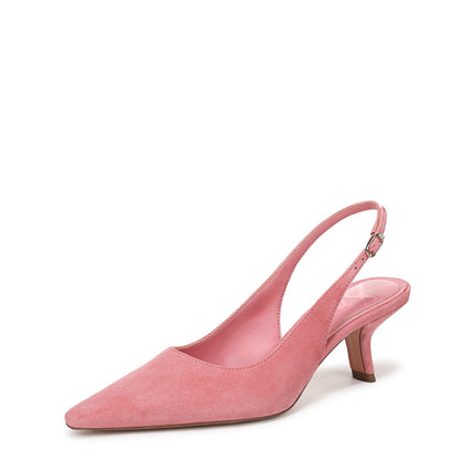 Minimal Slingback Pumps for Elegant Everyday Wear