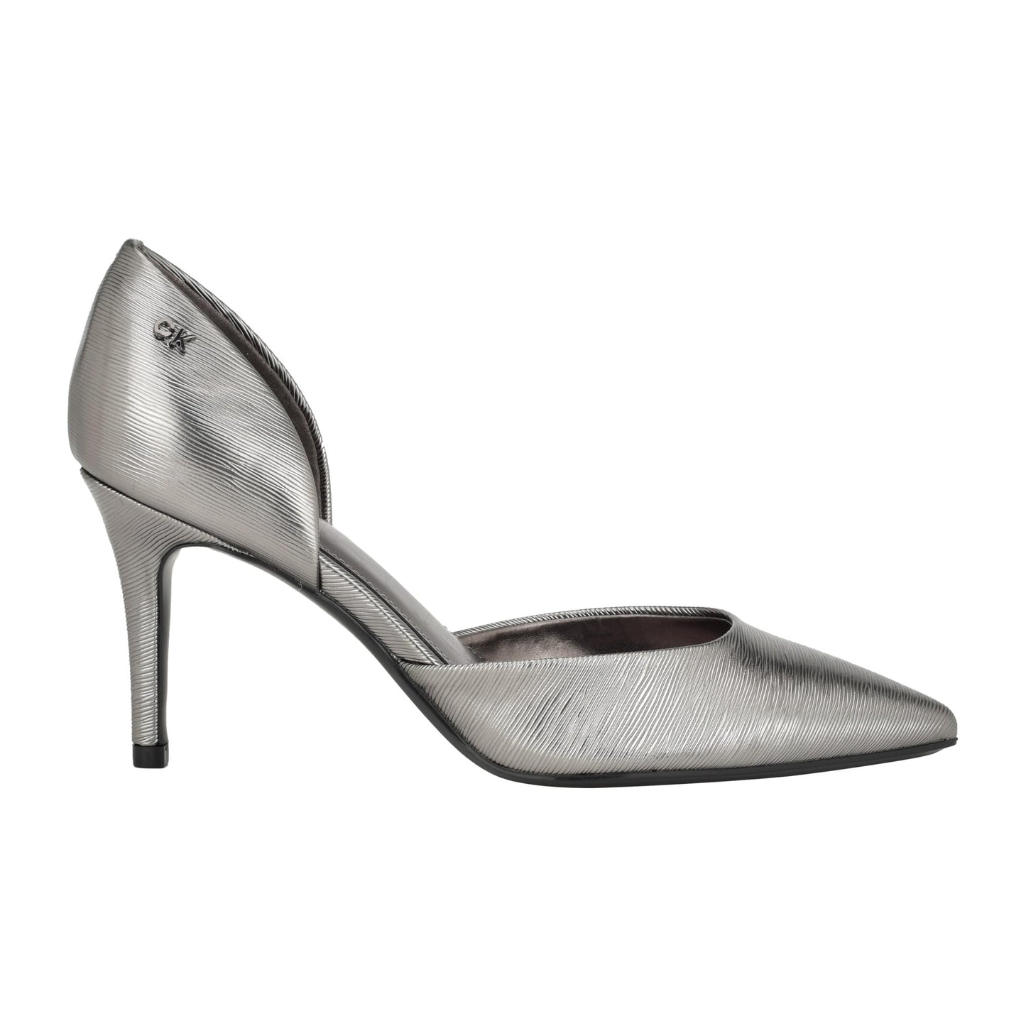 Pointed Toe D'Orsay Pumps for Elegant Daily Wear