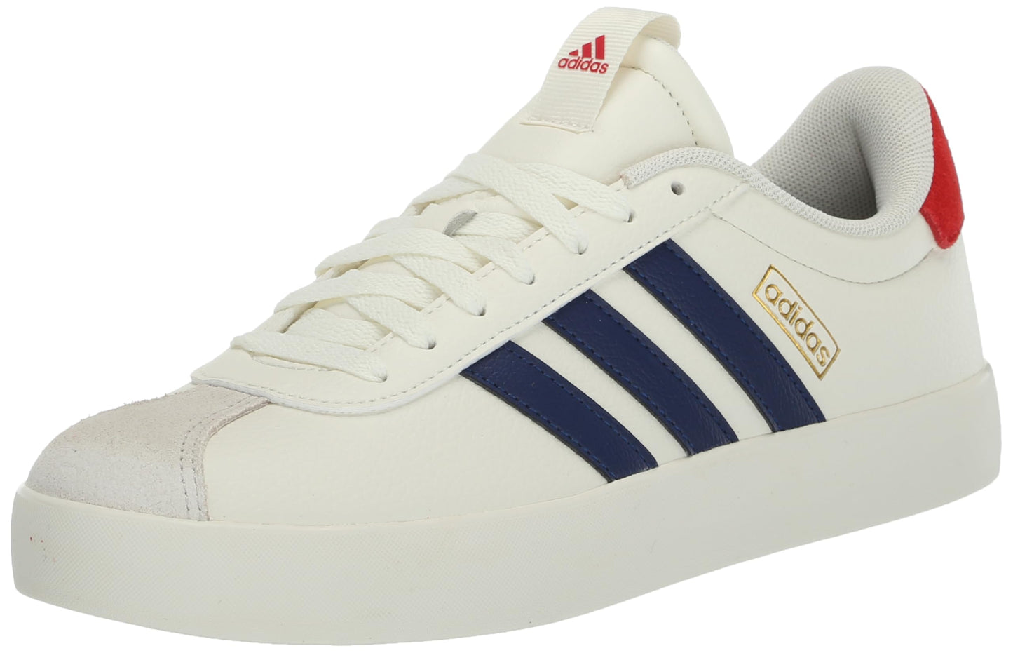 Retro Court Style Casual Sneakers