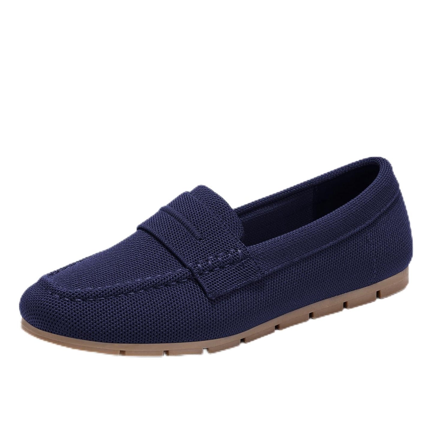 Slip-On Casual Work Loafers