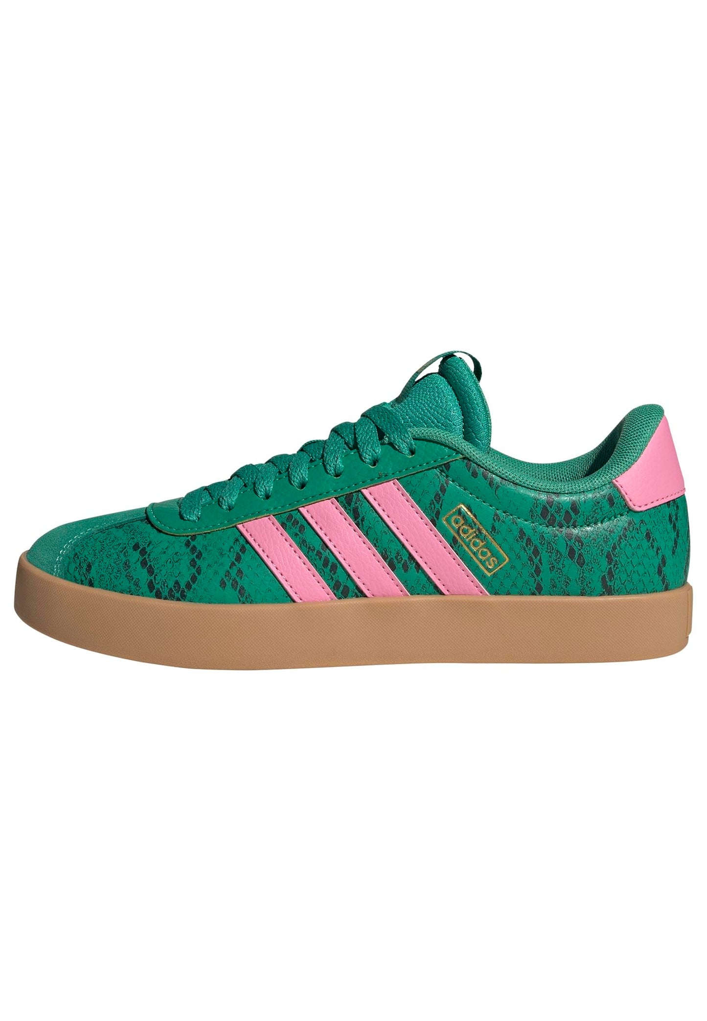 Retro Court Style Casual Sneakers