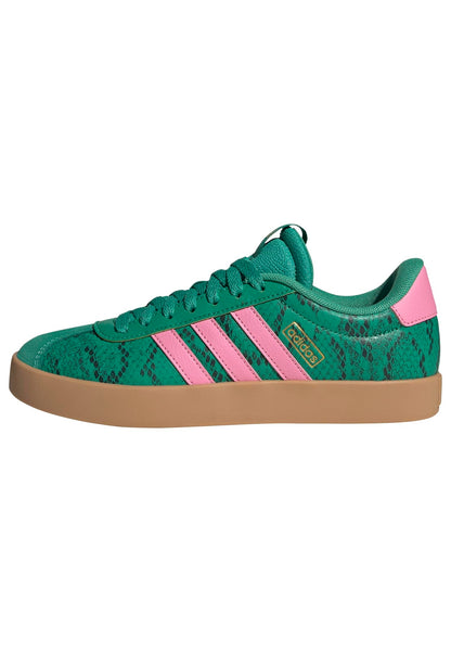 Retro Court Style Casual Sneakers