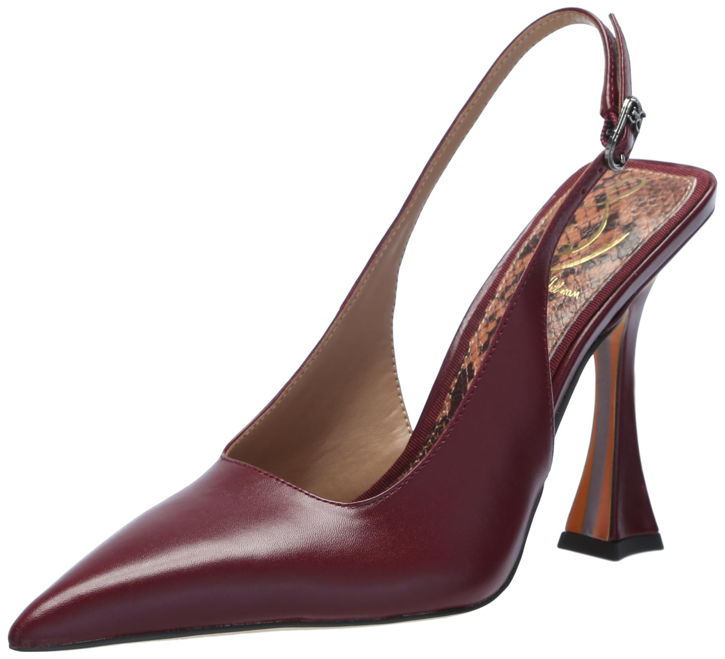 Minimal Slingback Heels for Elegant Modern Style