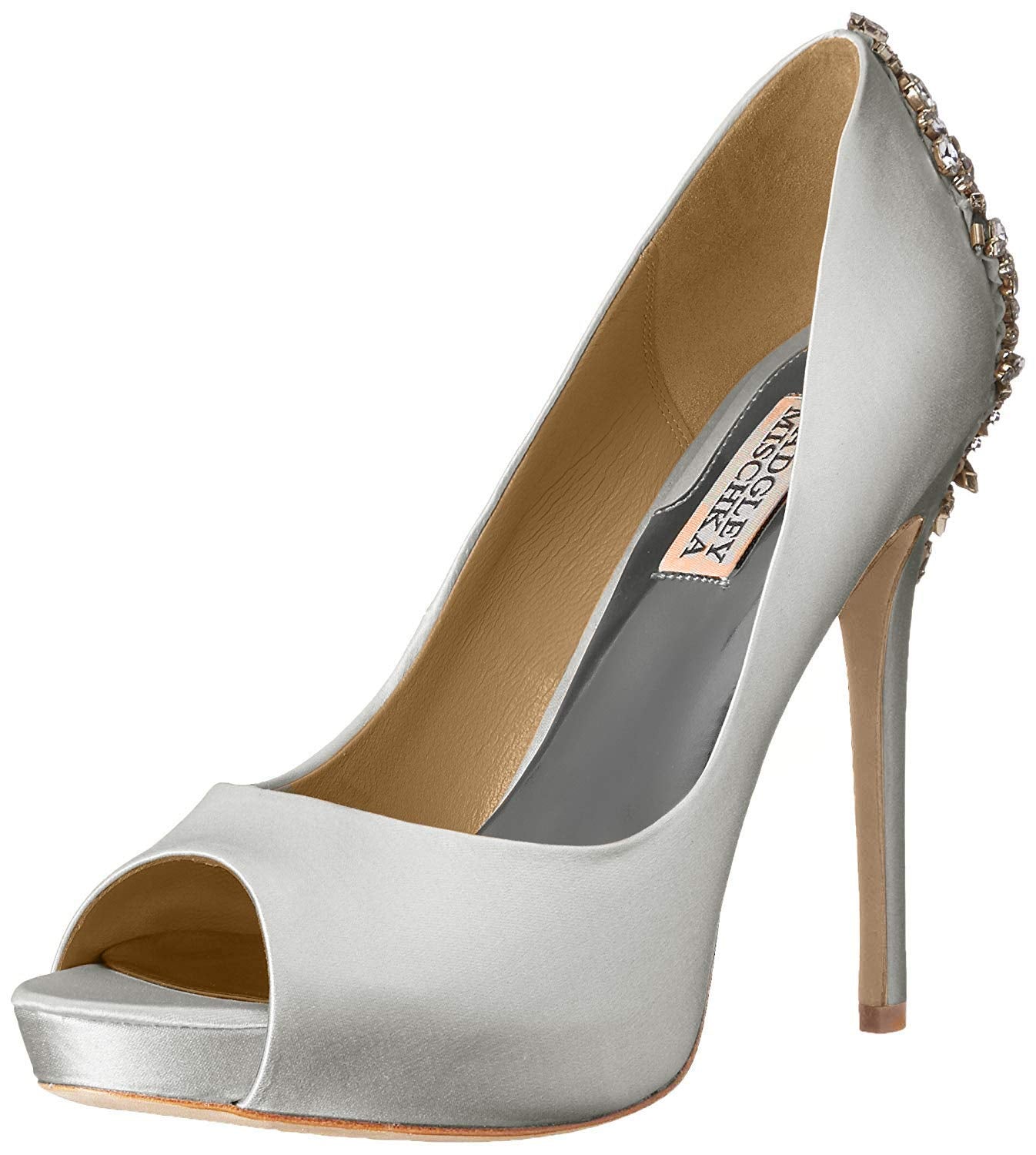 Platform Heel Pumps for Elegant Everyday Wear