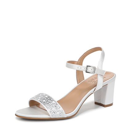 Classic Block Heel Dress Sandals