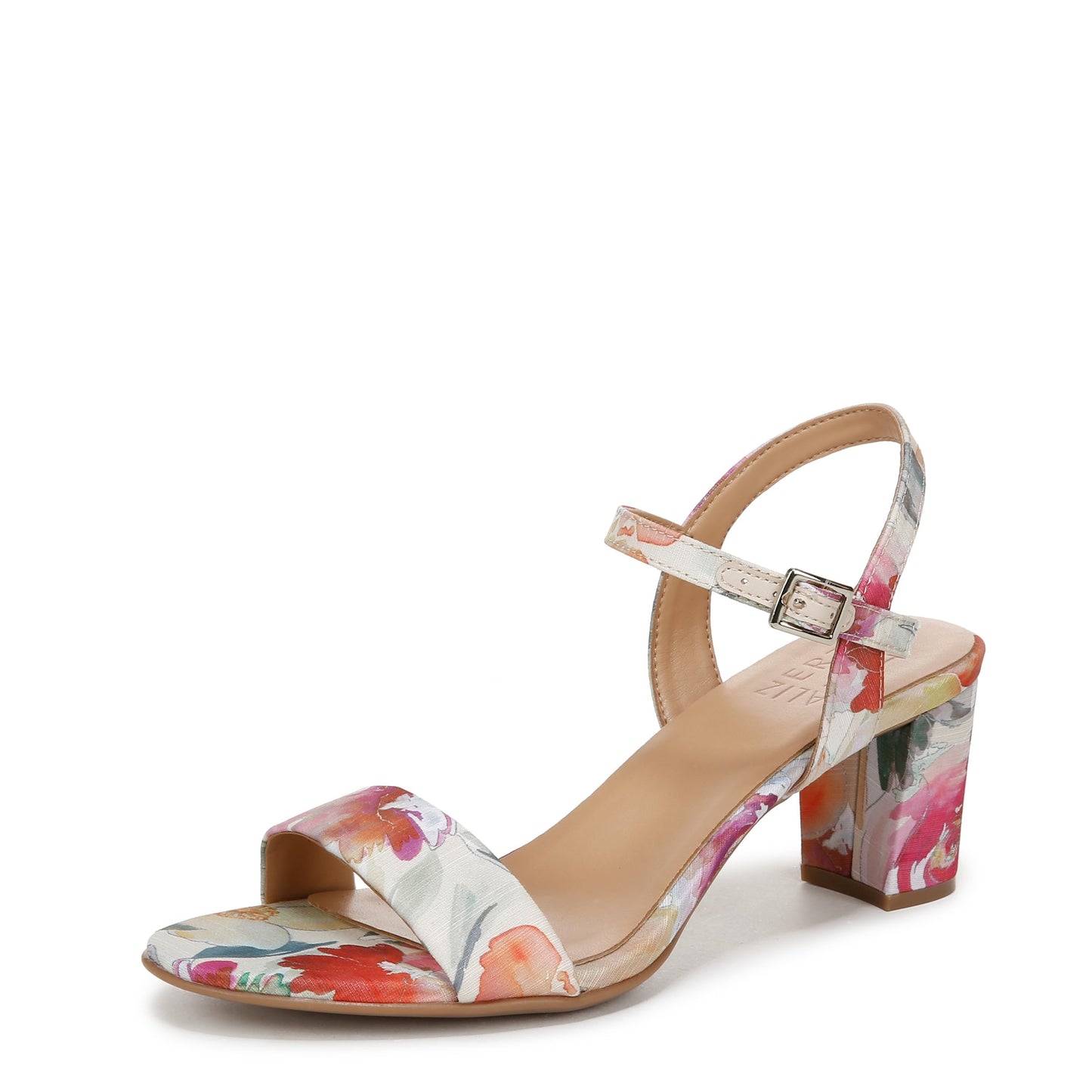 Classic Block Heel Dress Sandals