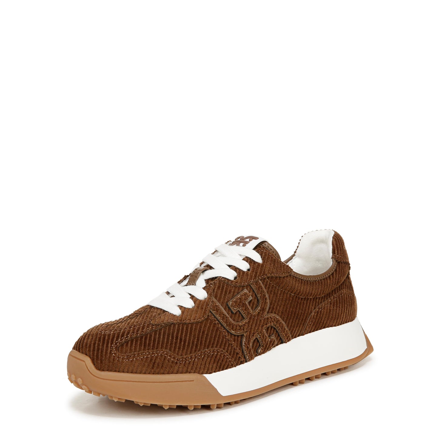 Lace-Up Platform Casual Sneakers