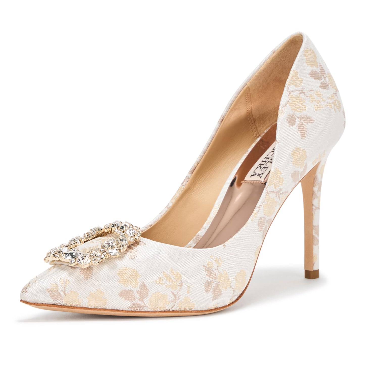 Classic Stiletto Heel Pumps for Evening Wear