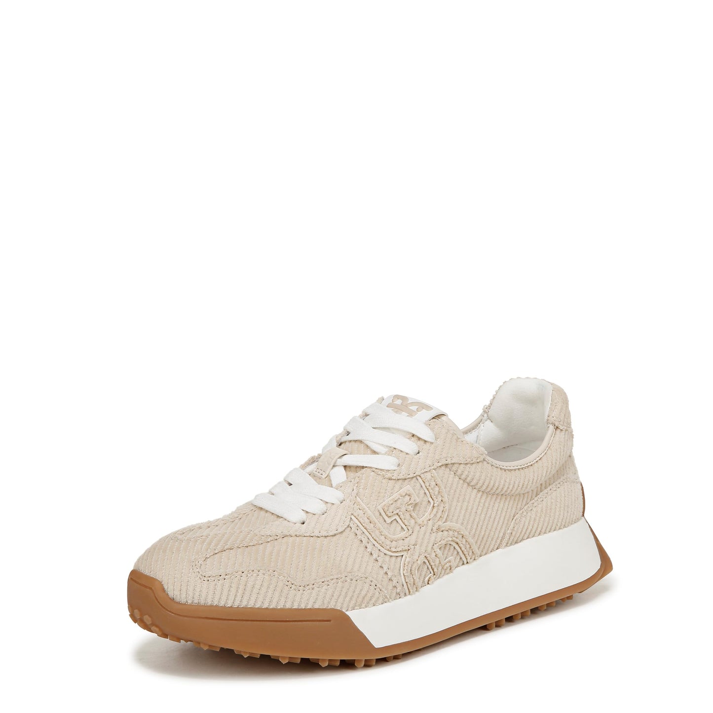 Lace-Up Platform Casual Sneakers