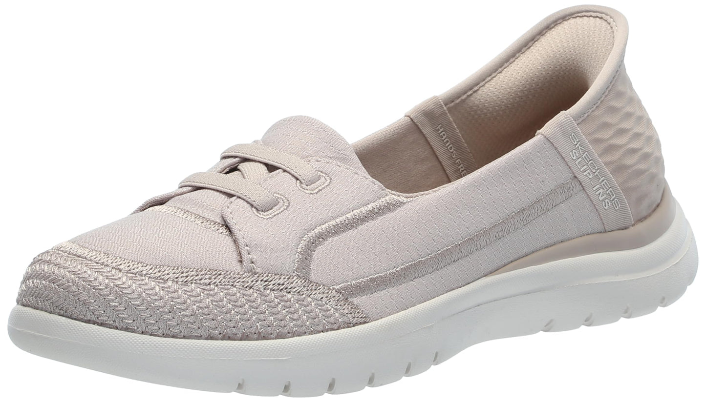 Hands-Free Slip-On Loafer Flats