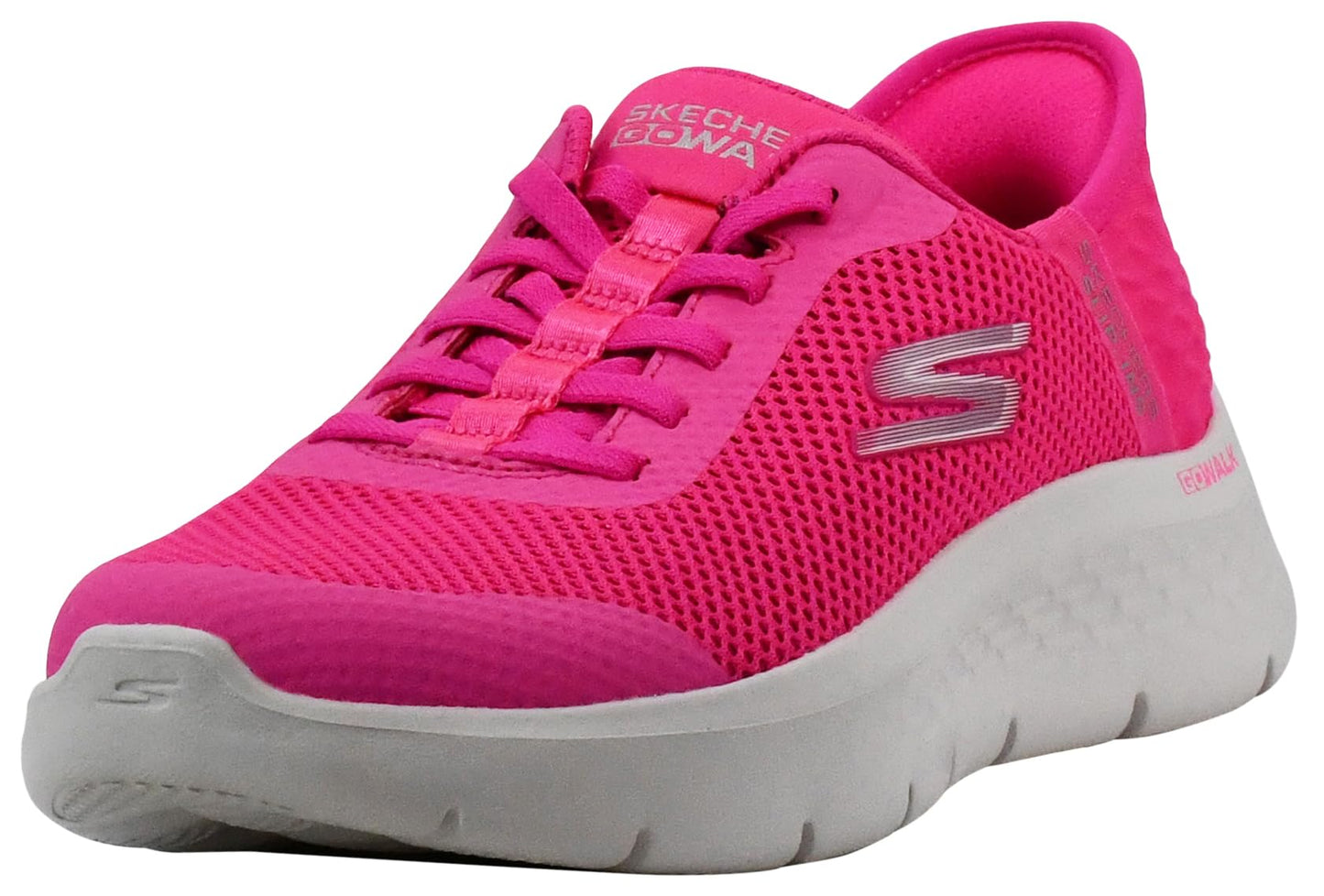 Hands-Free Slip-On Walking Sneakers